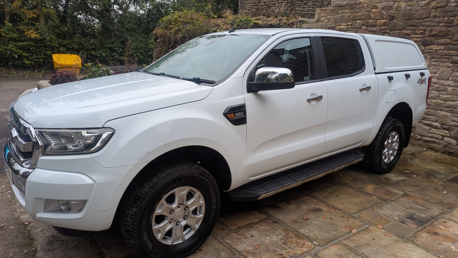 Used Ford Ranger 2016 for sale - 76241130: Photo 6