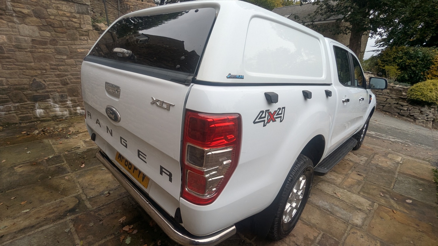 Used Ford Ranger 2016 for sale - 76241130: Photo 9