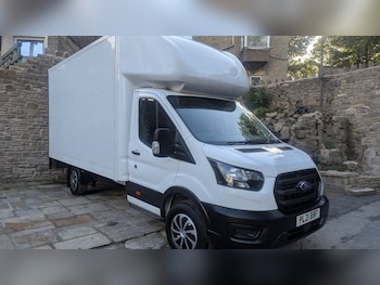 Used Ford Transit 2021 for sale - 75939012: Photo