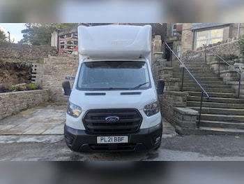 Used Ford Transit 2021 for sale - 75939012: Photo