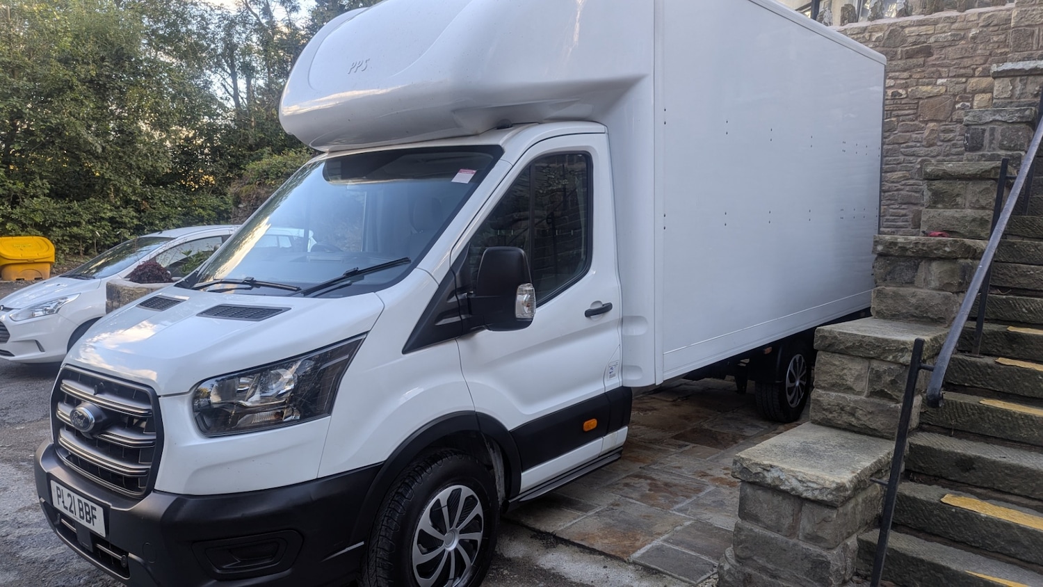 Vehicle 3