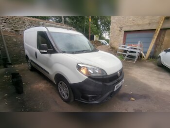 Used Fiat Doblo 2015 for sale - 75556073: Photo