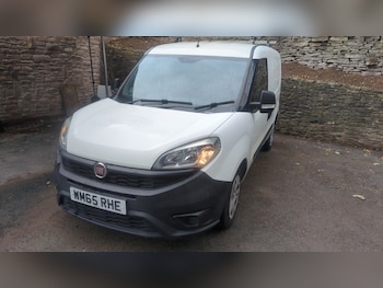 Used Fiat Doblo 2015 for sale - 75556073: Photo