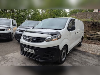 Used Vauxhall Vivaro 2020 for sale - 78555625: Photo