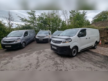 Used Vauxhall Vivaro 2020 for sale - 78555625: Photo