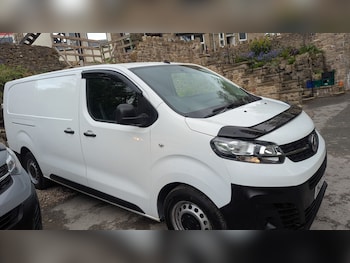Used Vauxhall Vivaro 2020 for sale - 78555625: Photo