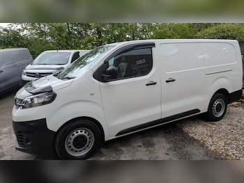 Used Vauxhall Vivaro 2020 for sale - 78555625: Photo