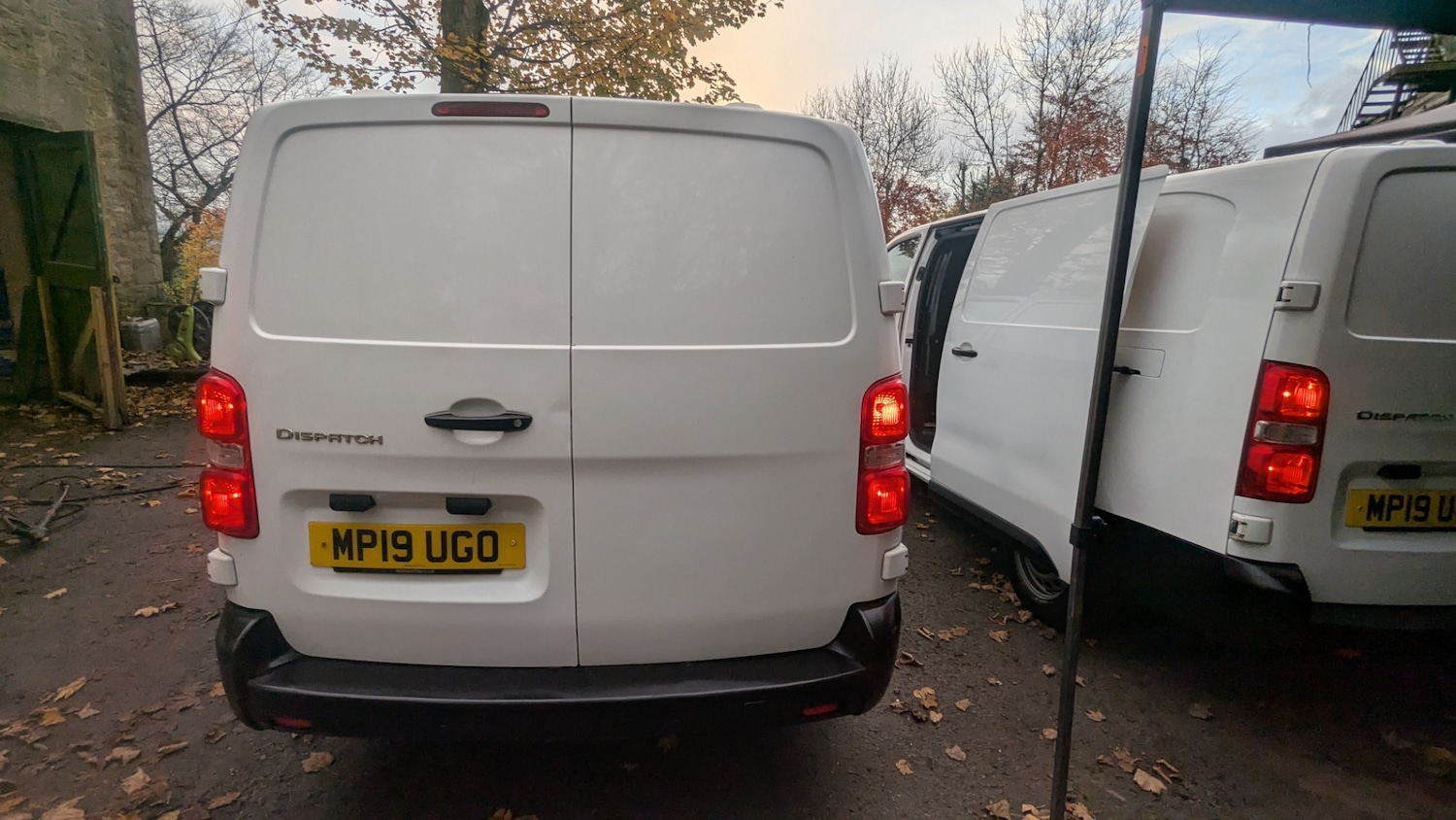Used Citroen Dispatch 2019 for sale - 76511193: Photo 13