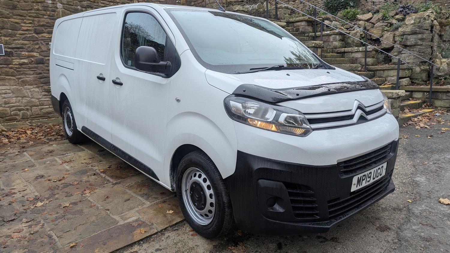 Used Citroen Dispatch 2019 for sale - 76511193: Photo 18