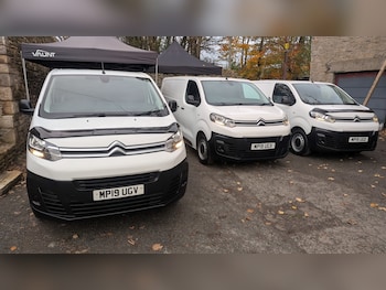 Used Citroen Dispatch 2019 for sale - 76511193: Photo