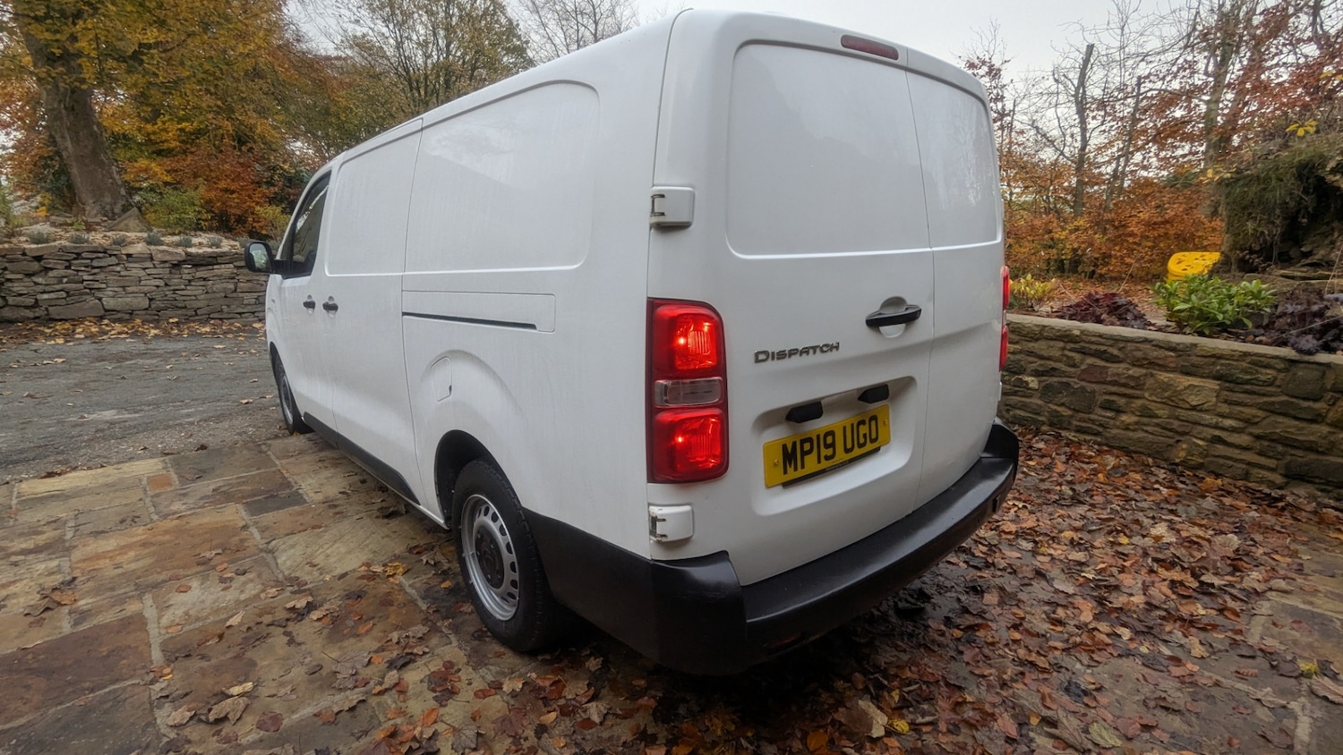Used Citroen Dispatch 2019 for sale - 76511193: Photo 22