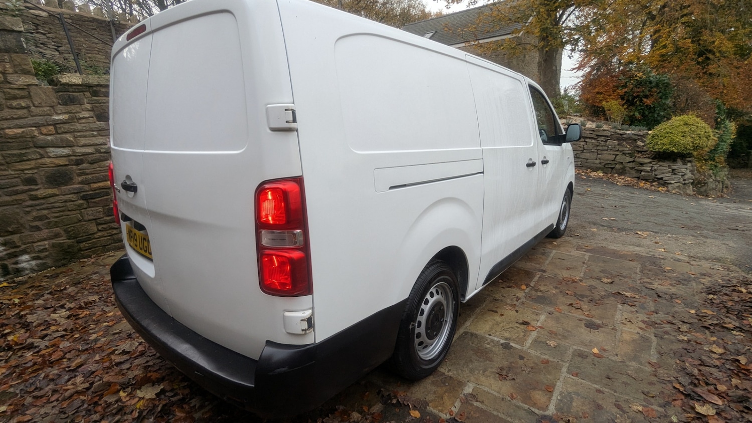 Used Citroen Dispatch 2019 for sale - 76511193: Photo 23