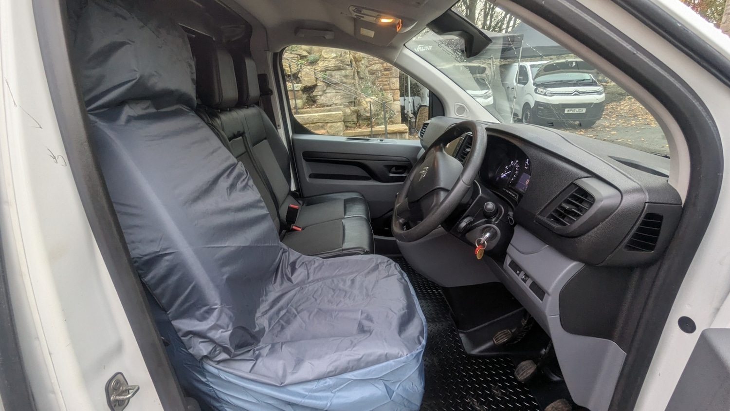 Used Citroen Dispatch 2019 for sale - 76511193: Photo 27