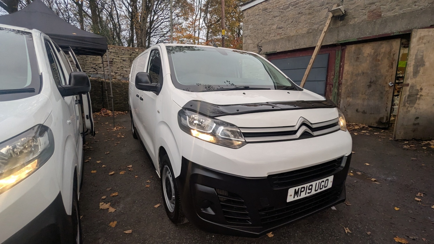Used Citroen Dispatch 2019 for sale - 76511193: Photo 6