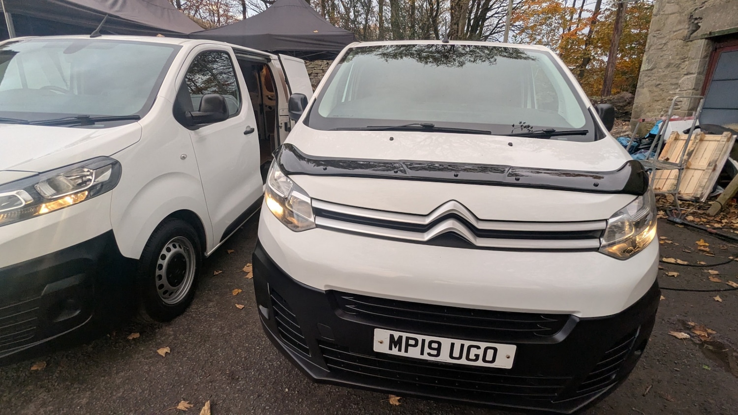 Used Citroen Dispatch 2019 for sale - 76511193: Photo 7