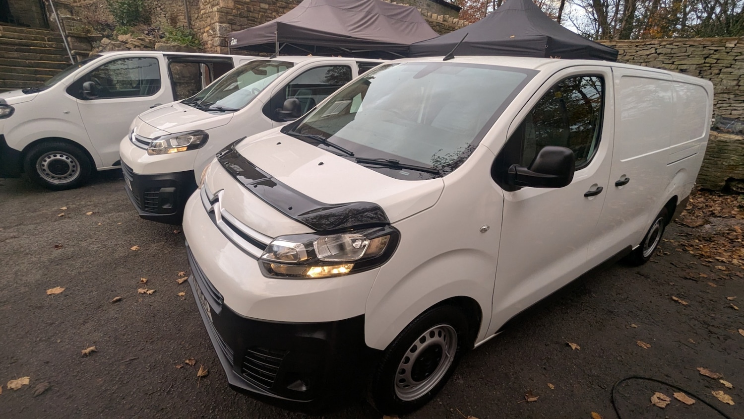 Used Citroen Dispatch 2019 for sale - 76511193: Photo 8