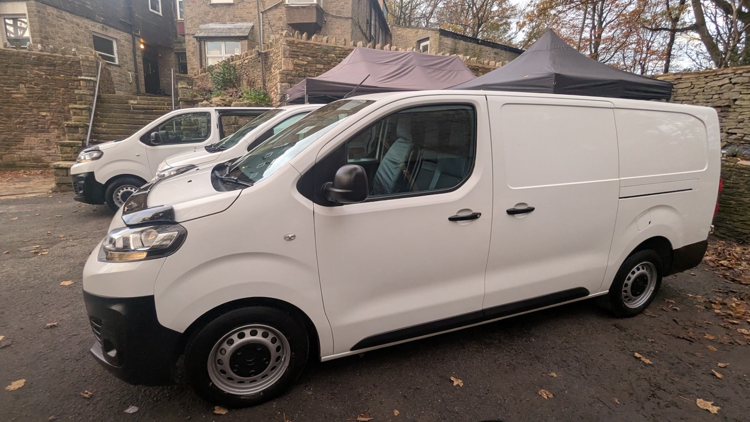 Used Citroen Dispatch 2019 for sale - 76511193: Photo 9