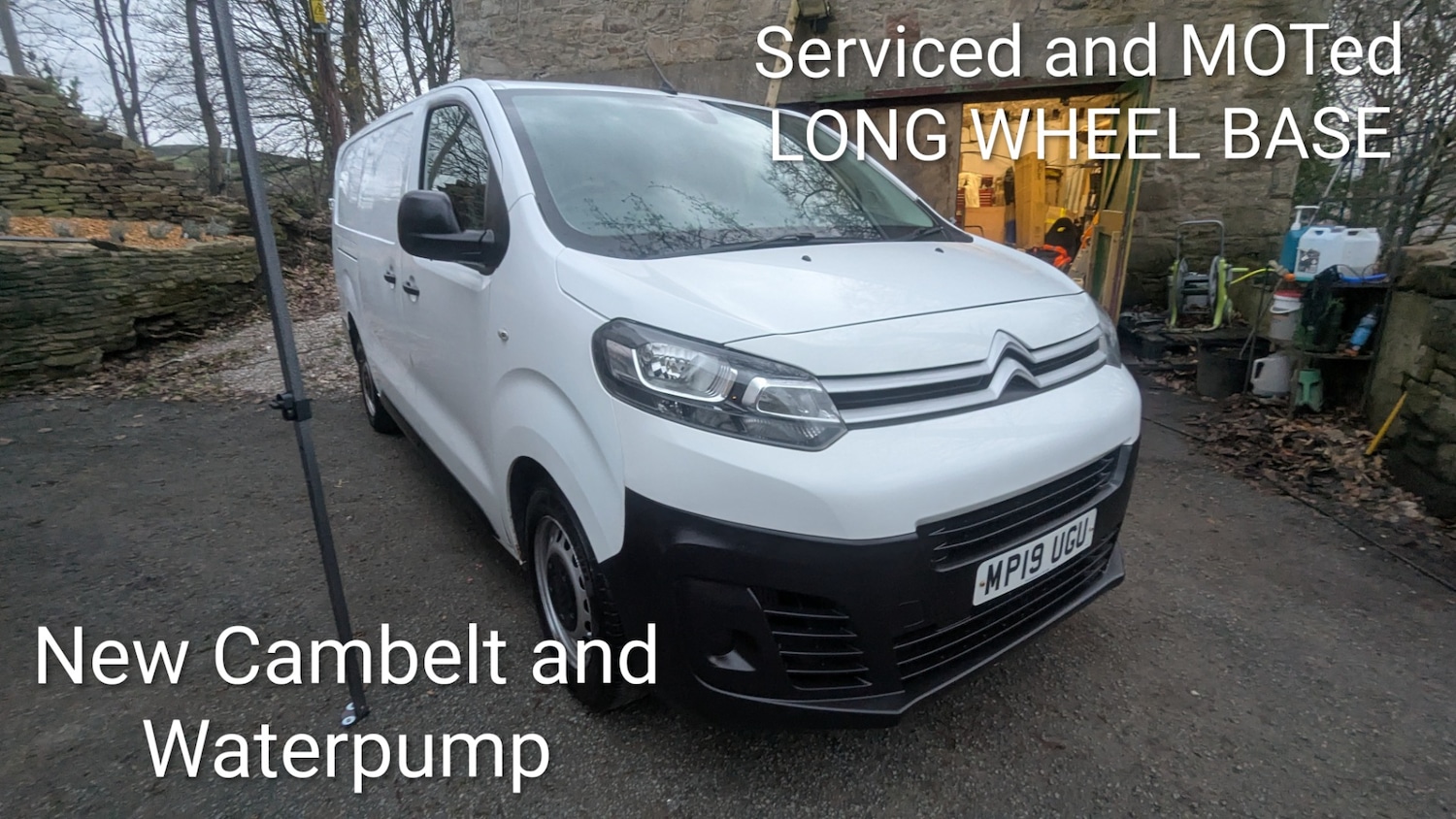 Used Citroen Dispatch 2019 for sale - 76837233: Photo 1