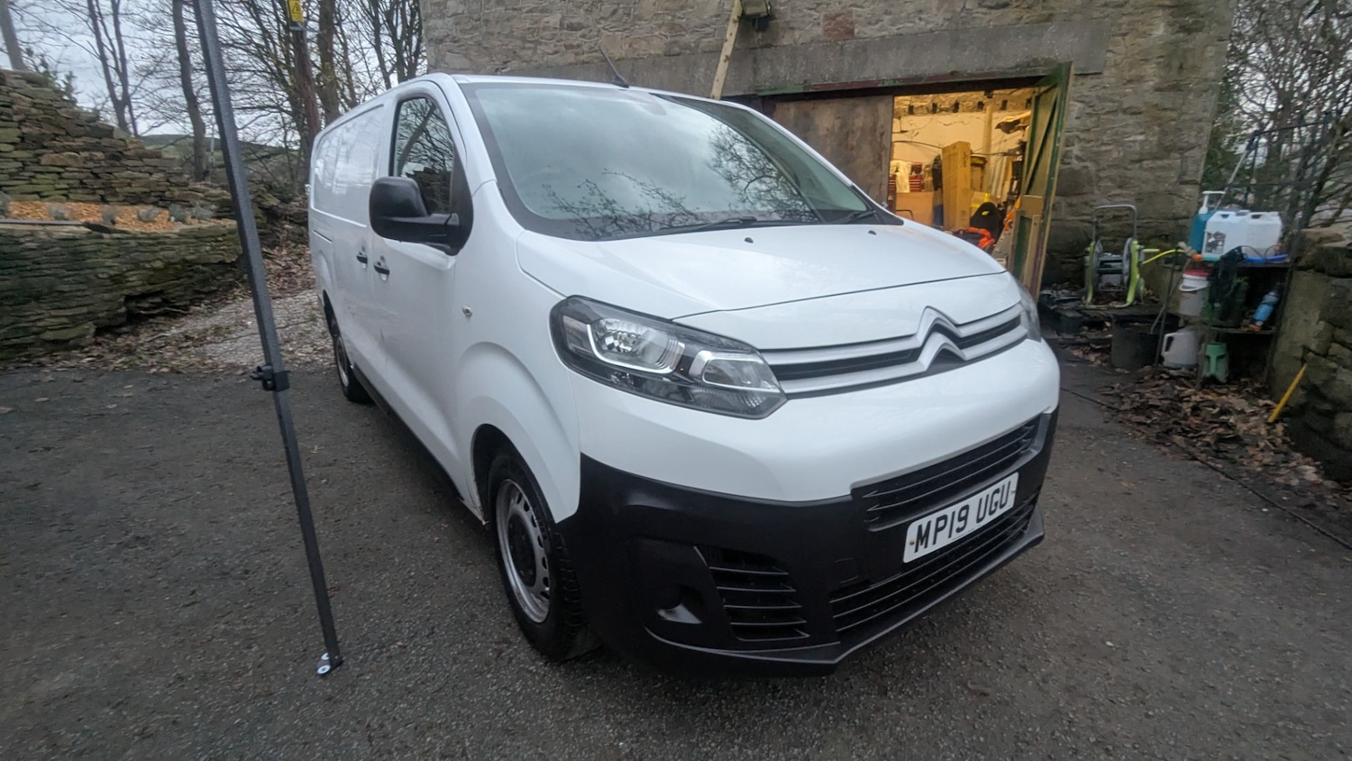 Used Citroen Dispatch 2019 for sale - 76837233: Photo 11