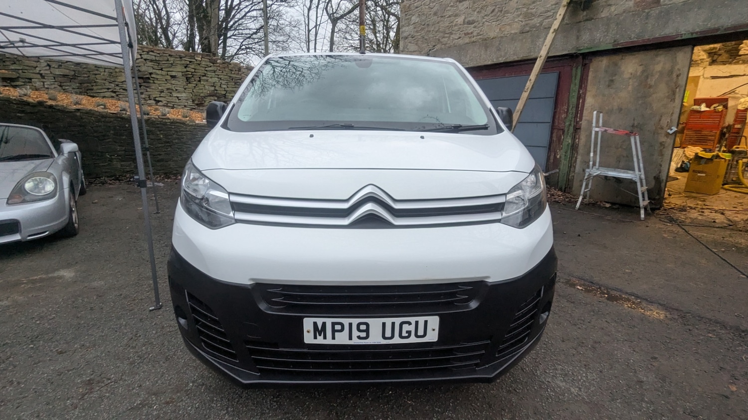 Used Citroen Dispatch 2019 for sale - 76837233: Photo 12