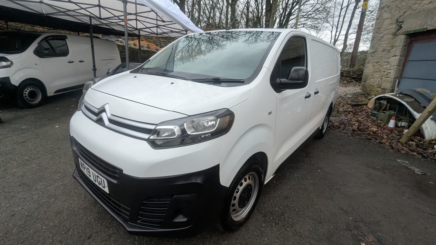 Used Citroen Dispatch 2019 for sale - 76837233: Photo 13