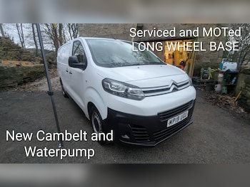 Used Citroen Dispatch 2019 for sale - 76837233: Photo