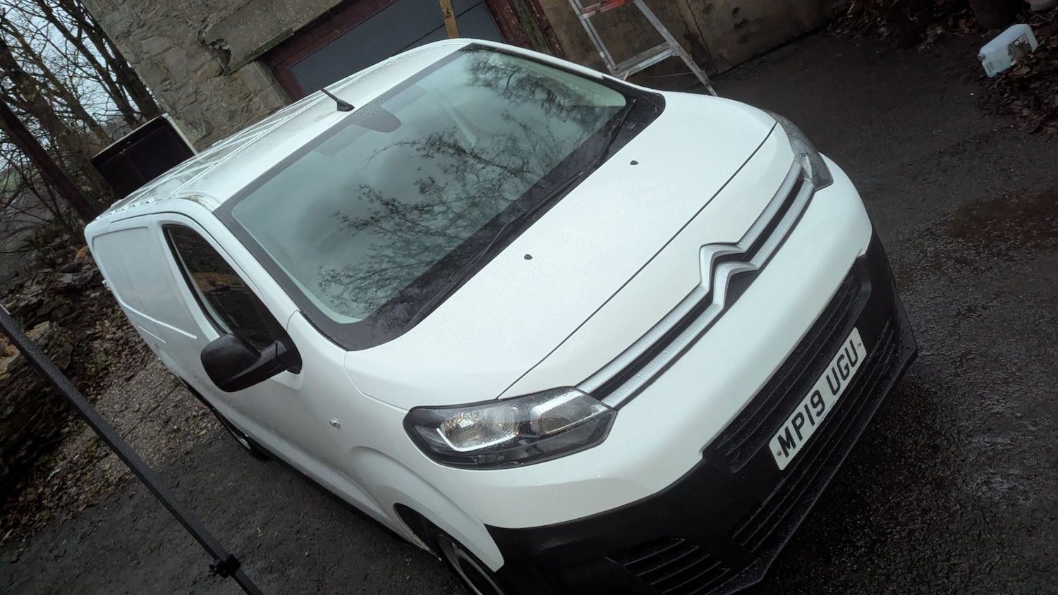 Used Citroen Dispatch 2019 for sale - 76837233: Photo 2