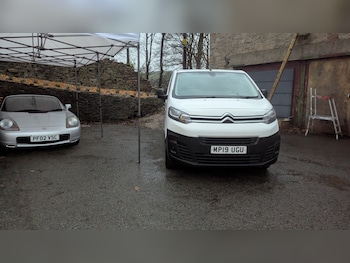 Used Citroen Dispatch 2019 for sale - 76837233: Photo