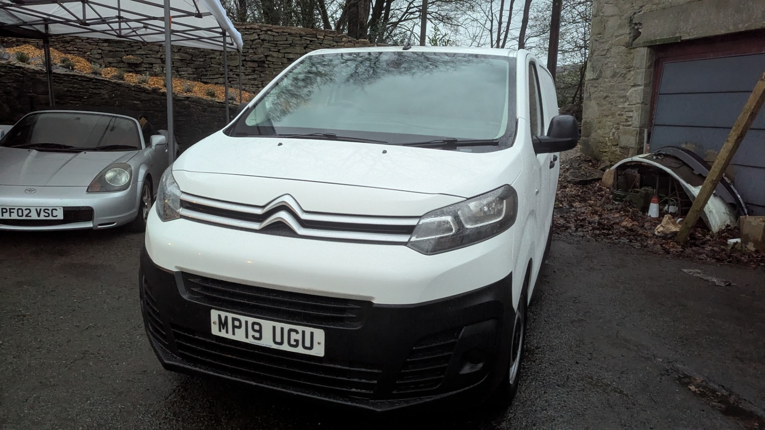 Used Citroen Dispatch 2019 for sale - 76837233: Photo 4