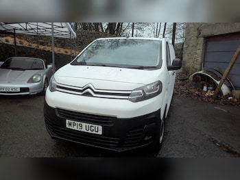 Used Citroen Dispatch 2019 for sale - 76837233: Photo