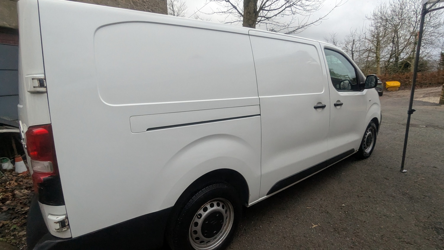 Used Citroen Dispatch 2019 for sale - 76837233: Photo 9