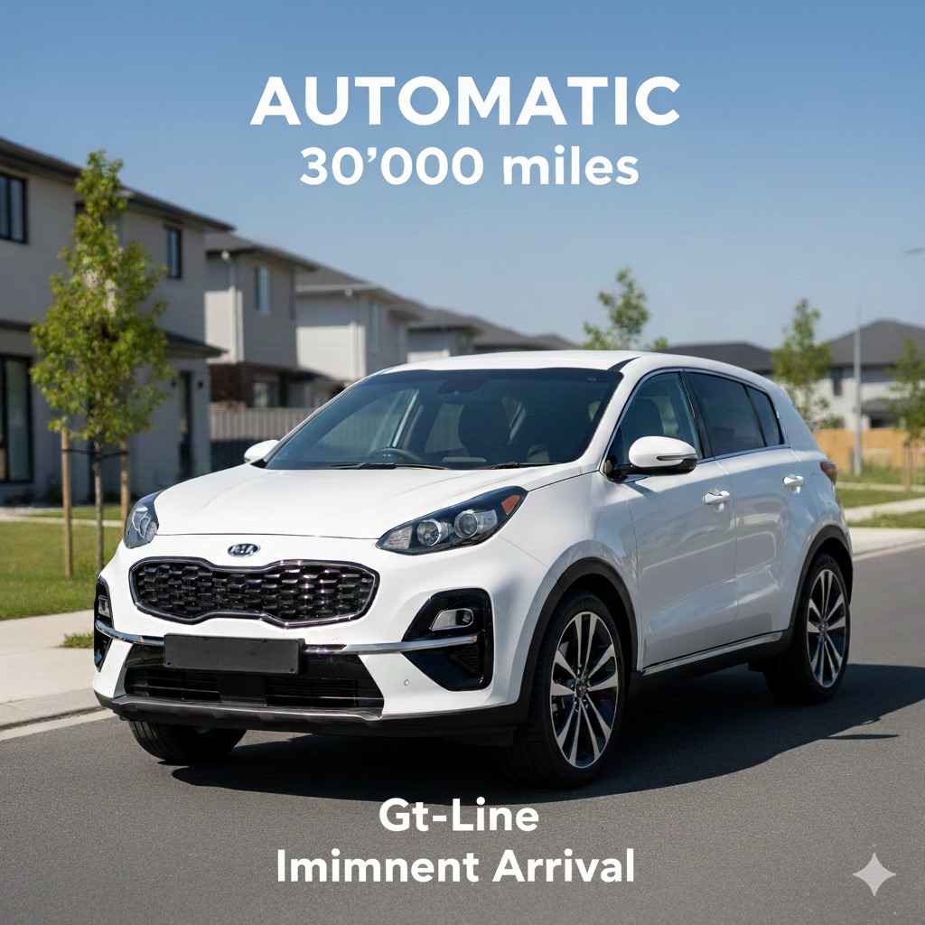 Used Kia Sportage 2021 for sale - 76664609: Photo 1