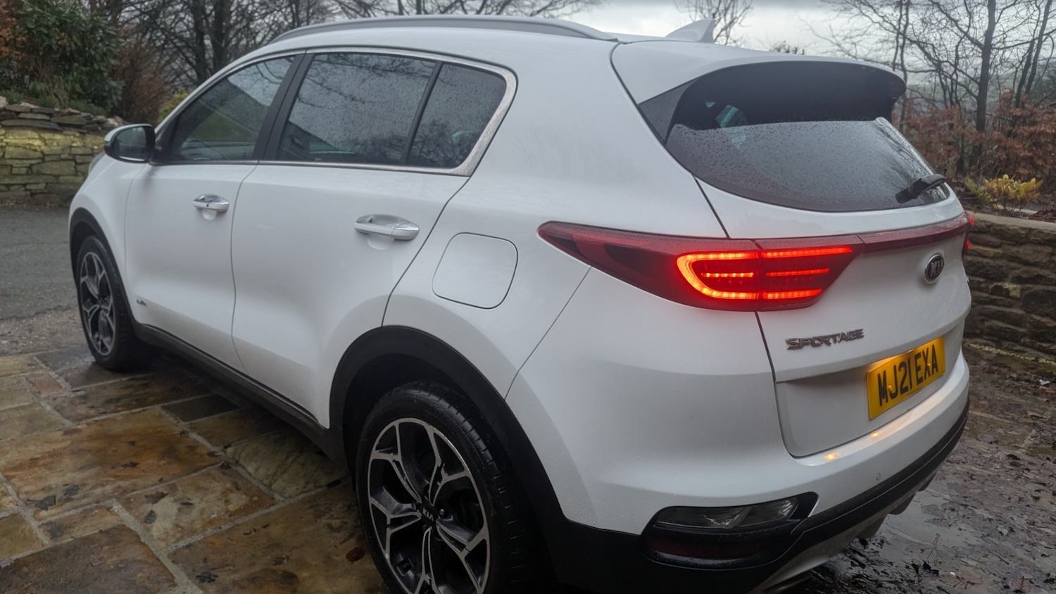 Used Kia Sportage 2021 for sale - 76664609: Photo 11