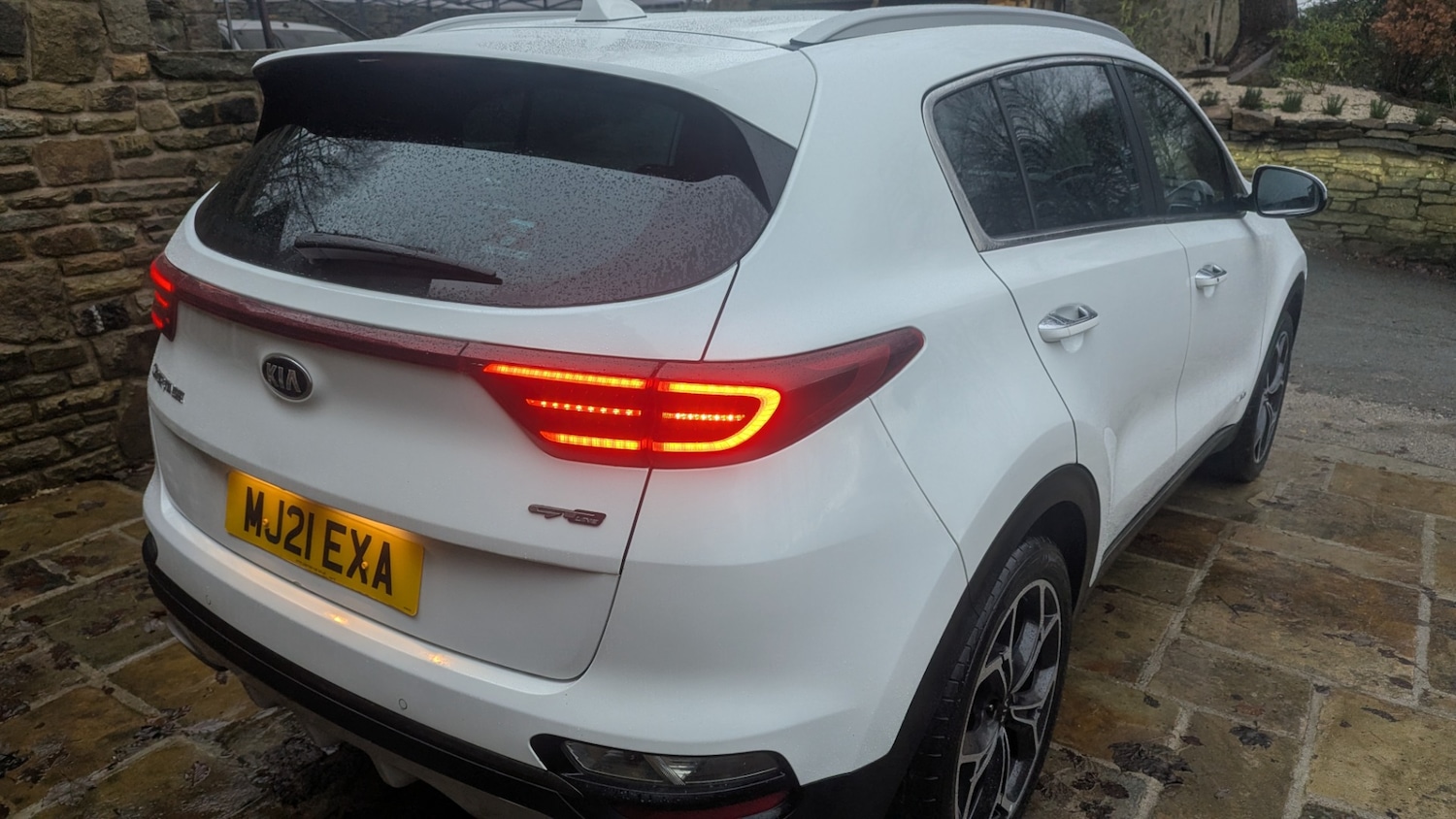 Used Kia Sportage 2021 for sale - 76664609: Photo 13