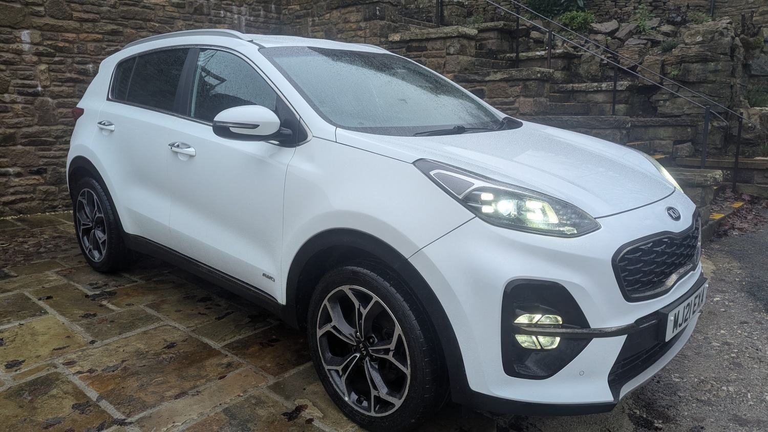 Used Kia Sportage 2021 for sale - 76664609: Photo 16