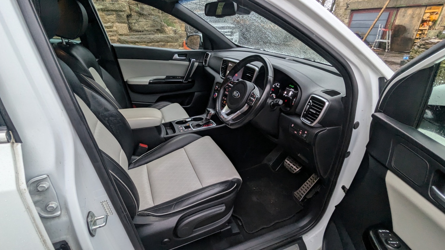 Used Kia Sportage 2021 for sale - 76664609: Photo 17