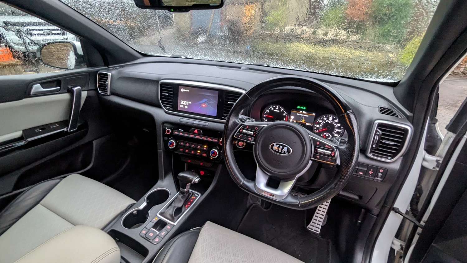 Used Kia Sportage 2021 for sale - 76664609: Photo 18