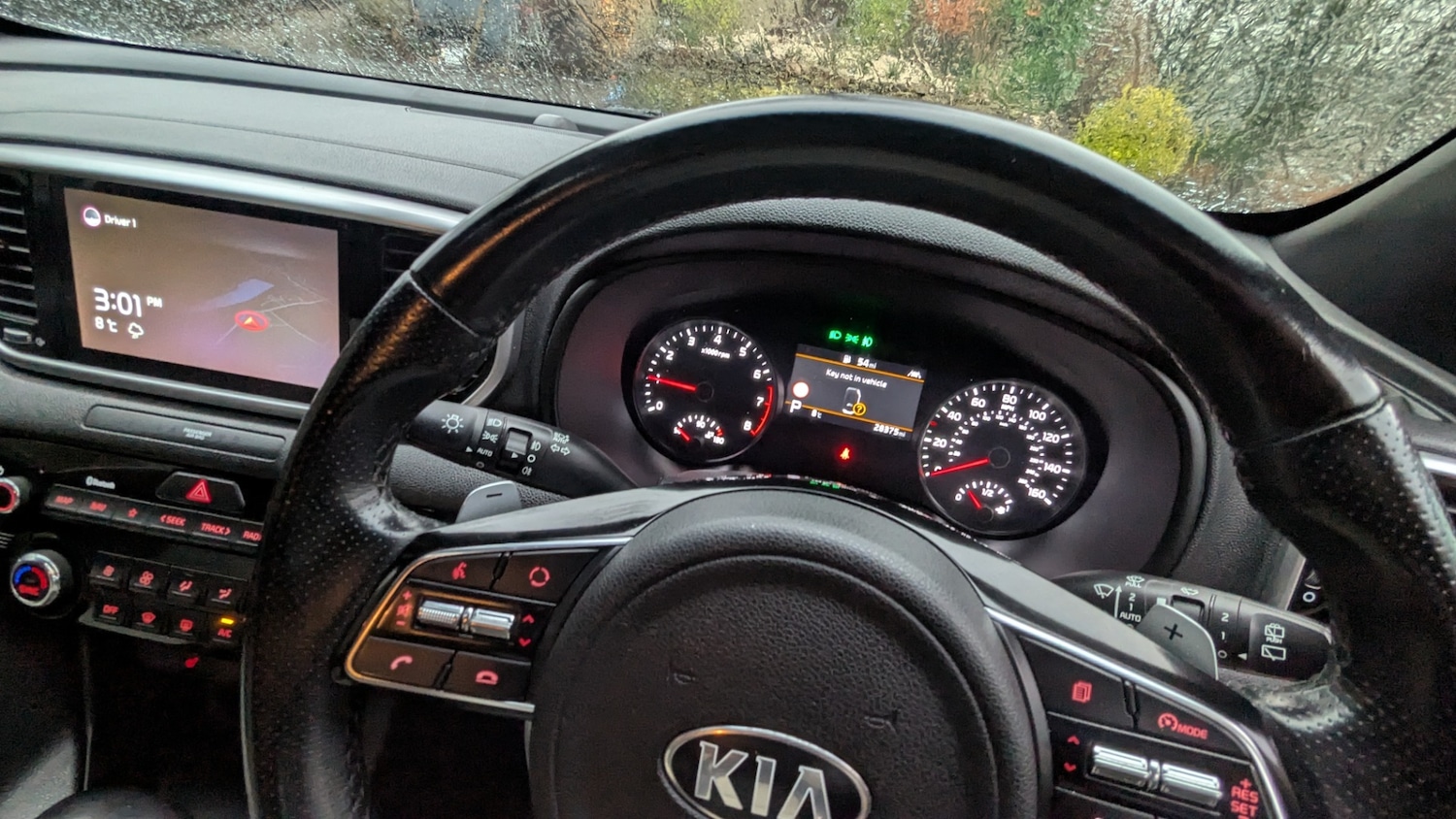 Used Kia Sportage 2021 for sale - 76664609: Photo 19