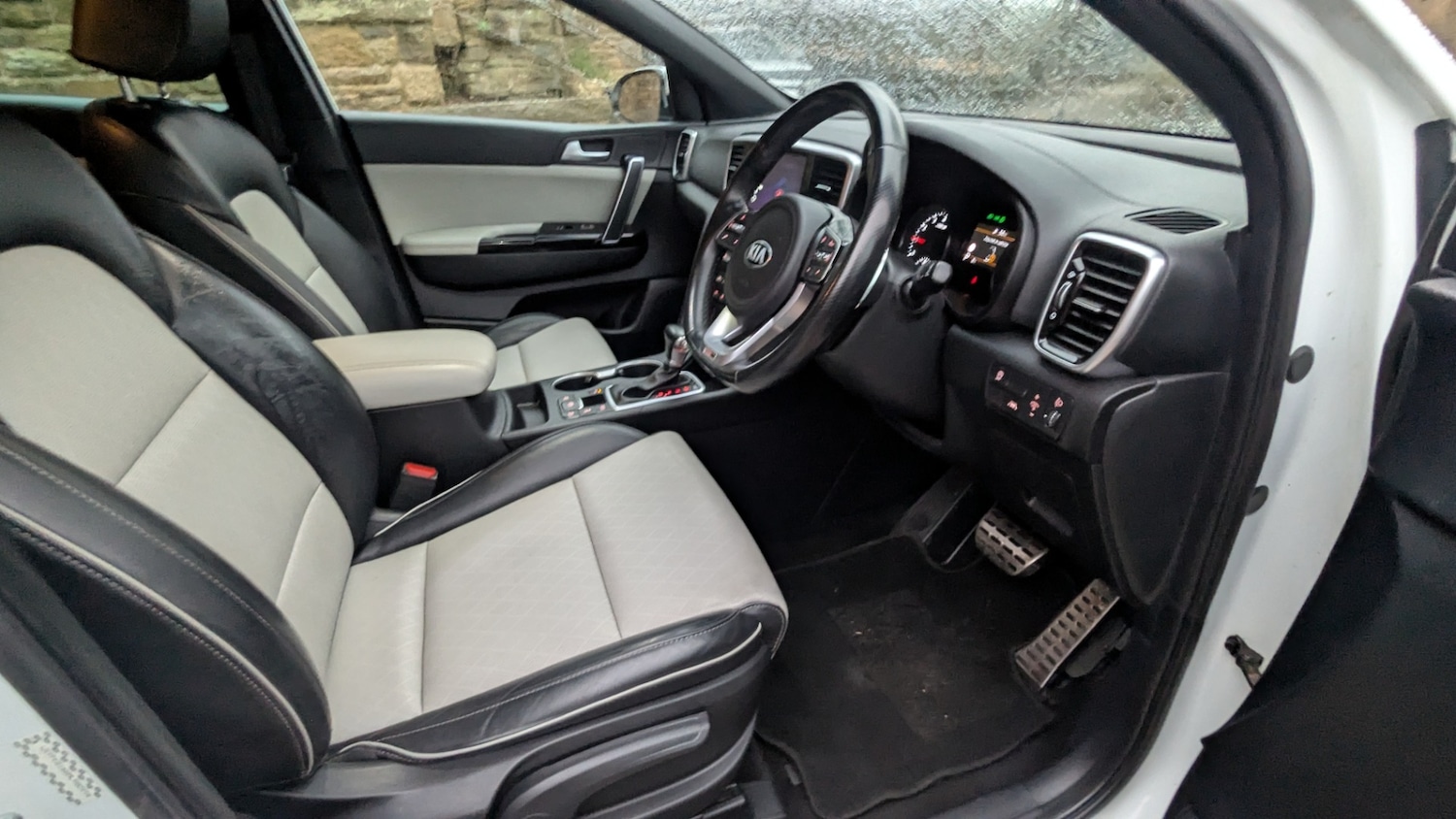 Used Kia Sportage 2021 for sale - 76664609: Photo 21