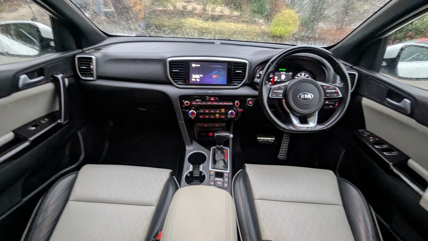 Used Kia Sportage 2021 for sale - 76664609: Photo 25