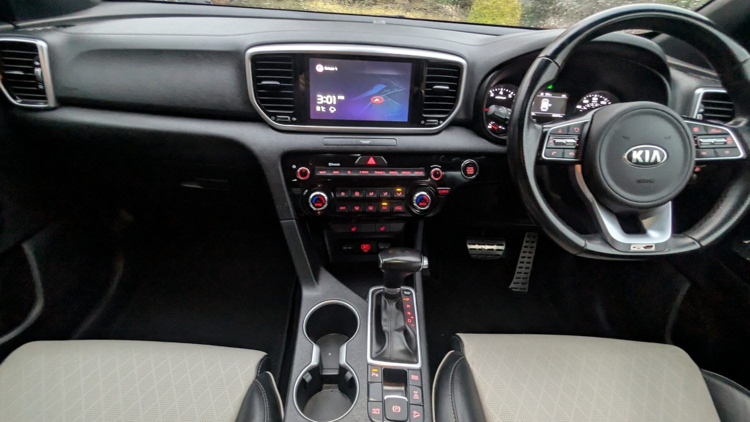 Used Kia Sportage 2021 for sale - 76664609: Photo 26