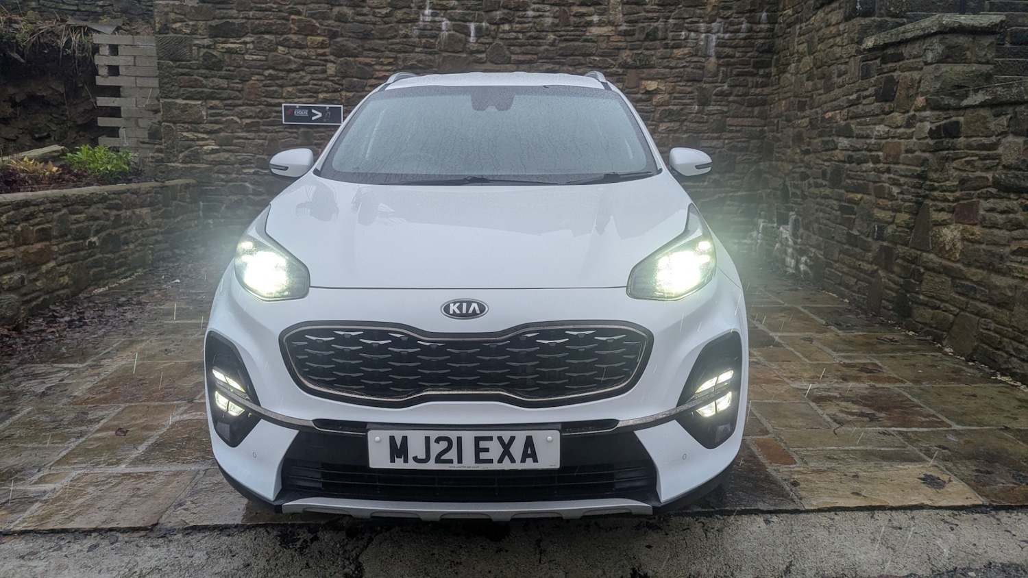 Used Kia Sportage 2021 for sale - 76664609: Photo 3