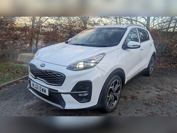Used Kia Sportage 2021 for sale - 76664609: Photo
