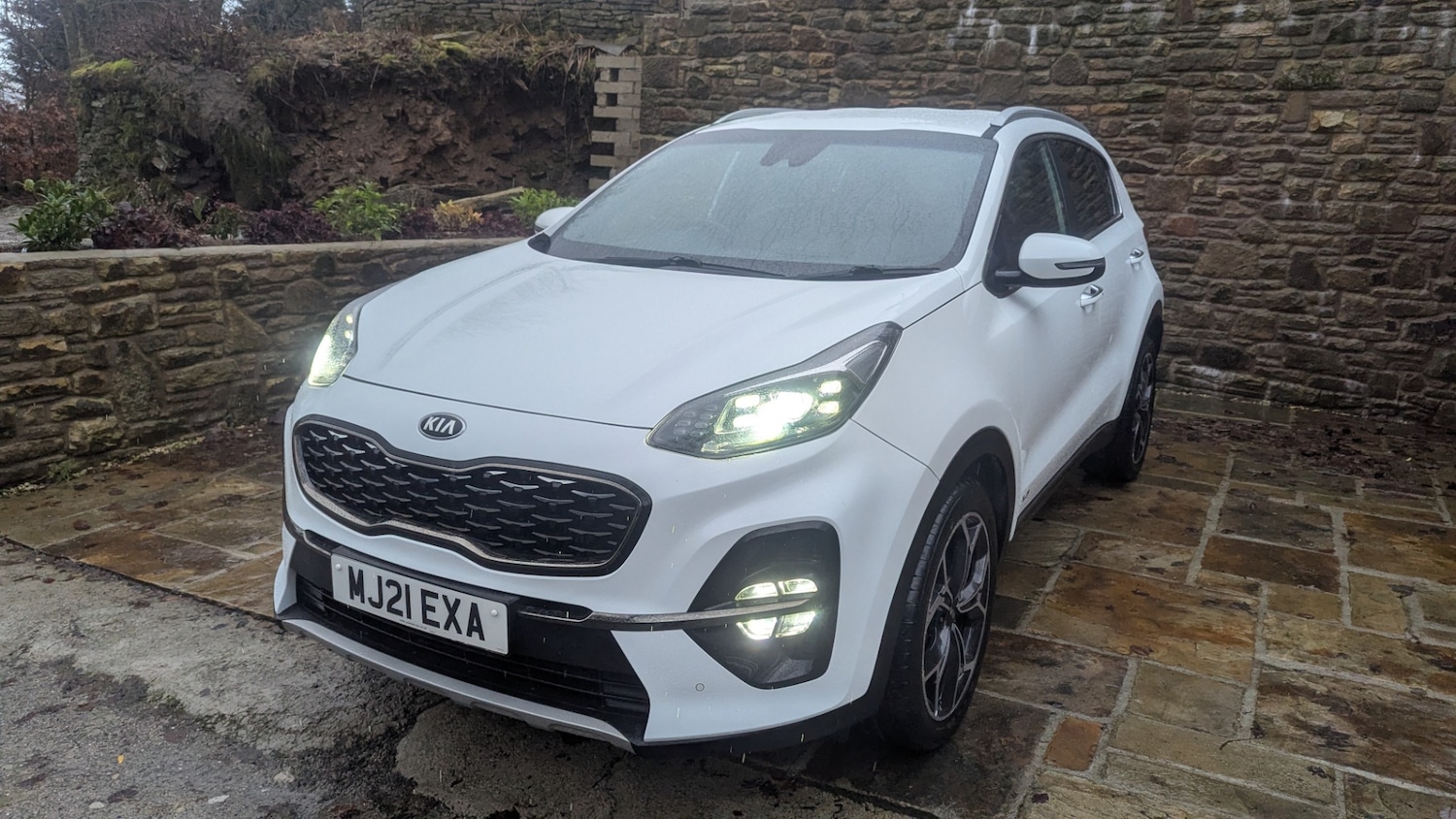 Used Kia Sportage 2021 for sale - 76664609: Photo 4