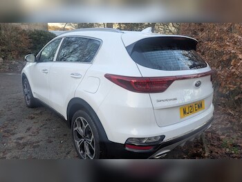 Used Kia Sportage 2021 for sale - 76664609: Photo