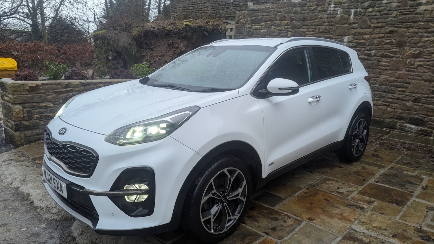 Used Kia Sportage 2021 for sale - 76664609: Photo 5