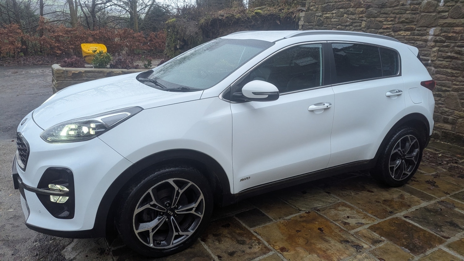 Used Kia Sportage 2021 for sale - 76664609: Photo 6