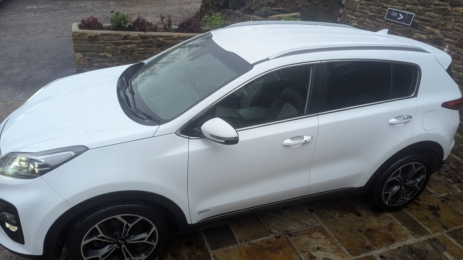 Used Kia Sportage 2021 for sale - 76664609: Photo 7