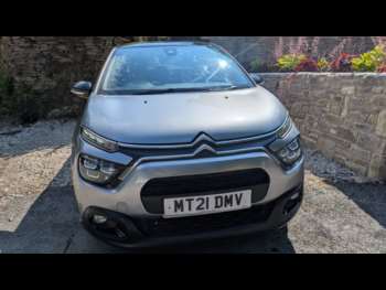 Used Citroen C3 2021 for sale - 75030265: Photo