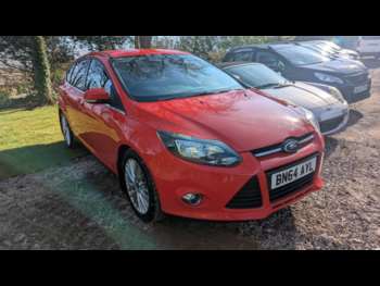 2014 (64) - 1.6 TDCi 115 Zetec 5dr
